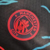 2023/2024 Manchester City Third Away Football Shirt -Player Version detail view