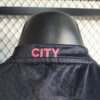 2023/2024 Manchester City Third Away Football Shirt -Player Version detail view