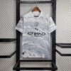 2023/2024 Manchester City Year of the Dragon Jersey Football Shirt front view