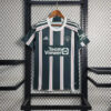 2023/2024 Manchester United Away Soccer Jersey front view