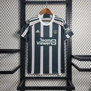 2023/2024 Manchester United Away Soccer Jersey