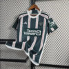 2023/2024 Manchester United Away Soccer Jersey detail view