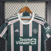 2023/2024 Manchester United Away Soccer Jersey detail view