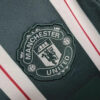 2023/2024 Manchester United Away Soccer Jersey detail view