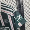 2023/2024 Manchester United Away Soccer Jersey detail view
