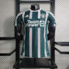 2023/2024 Manchester United Away Soccer Jersey -Player Version front view