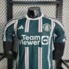 2023/2024 Manchester United Away Soccer Jersey -Player Version detail view