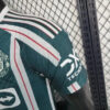 2023/2024 Manchester United Away Soccer Jersey -Player Version detail view