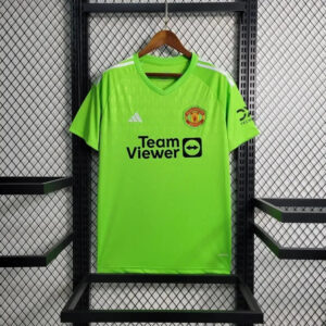 2023/2024 Manchester United Goalkeeper jersey