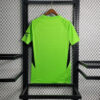 2023/2024 Manchester United Goalkeeper jersey back view
