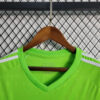 2023/2024 Manchester United Goalkeeper jersey detail view