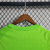 2023/2024 Manchester United Goalkeeper jersey detail view