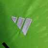 2023/2024 Manchester United Goalkeeper jersey detail view