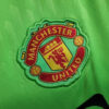 2023/2024 Manchester United Goalkeeper jersey detail view