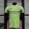 2023/2024 Manchester United Goalkeeper jersey -Player Version front view