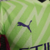 2023/2024 Manchester United Goalkeeper jersey -Player Version detail view