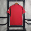 2023/2024 Manchester United Home Soccer Jersey back view