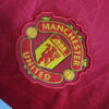 2023/2024 Manchester United Home Soccer Jersey detail view