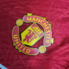 2023/2024 Manchester United Home Soccer Jersey -Player Version detail view
