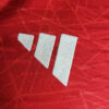 2023/2024 Manchester United Home Soccer Jersey -Player Version detail view