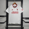 2023/2024 Manchester United Third Away Soccer Jersey front view