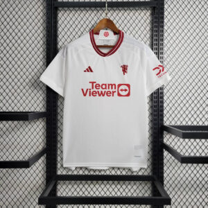 2023/2024 Manchester United Third Away Soccer Jersey