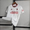 2023/2024 Manchester United Third Away Soccer Jersey detail view