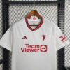 2023/2024 Manchester United Third Away Soccer Jersey detail view