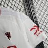 2023/2024 Manchester United Third Away Soccer Jersey detail view