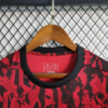 2023/2024 Manchester United pre-match jersey detail view