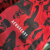 2023/2024 Manchester United pre-match jersey detail view