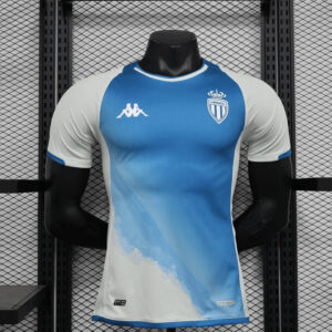 2023/2024 Monaco Away Football Shirt -Player Version