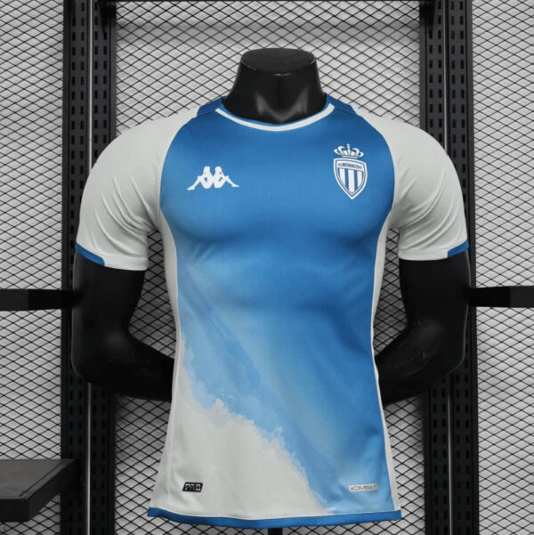 2023/2024 Monaco Away Football Shirt -Player Version