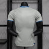 2023/2024 Monaco Away Football Shirt -Player Version back view
