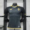 2023/2024 Monaco Third Away Football Shirt -Player Version front view