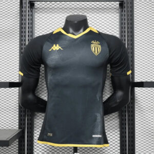 2023/2024 Monaco Third Away Football Shirt -Player Version