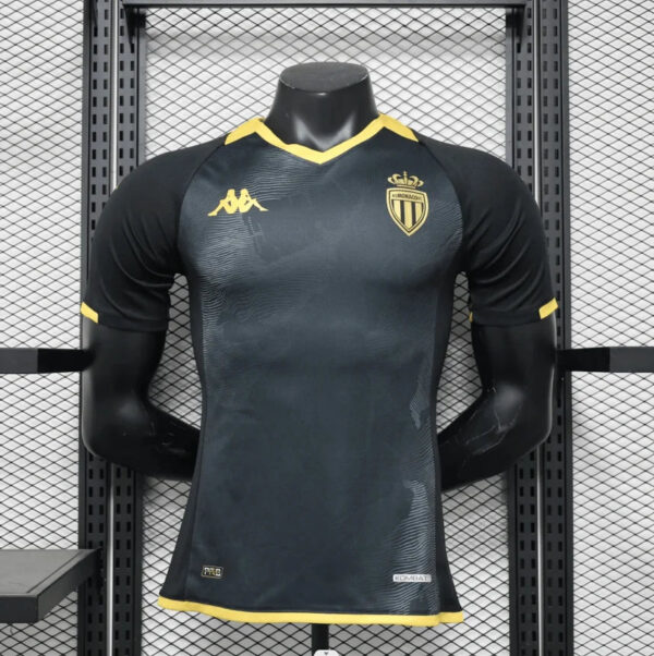 2023/2024 Monaco Third Away Football Shirt -Player Version