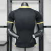 2023/2024 Monaco Third Away Football Shirt -Player Version back view