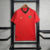 2023/2024 Morocco National Team Home Football Shirt front view