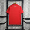 2023/2024 Morocco National Team Home Football Shirt back view