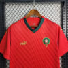2023/2024 Morocco National Team Home Football Shirt detail view