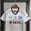 2023/2024 Napoli Away Soccer Jersey detail view