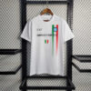 2023/2024 Napoli Champion Edition Soccer Jersey front view