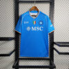 2023/2024 Napoli Home Soccer Jersey front view
