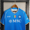 2023/2024 Napoli Home Soccer Jersey detail view