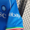 2023/2024 Napoli Home Soccer Jersey detail view