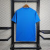 2023/2024 Napoli Soccer Commemorative Edition Blue Jersey back view