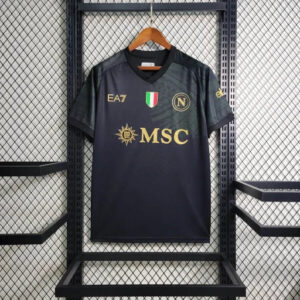 2023/2024 Napoli Third Away Soccer Jersey