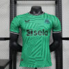 2023/2024 Newcastle United Away Soccer Jersey -Player Version front view