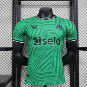 2023/2024 Newcastle United Away Soccer Jersey -Player Version